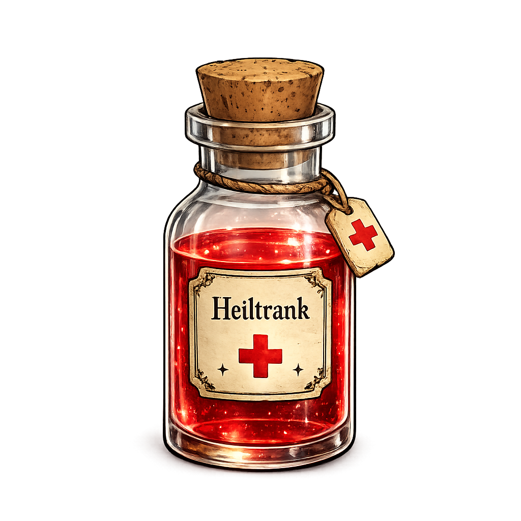 Heiltrank