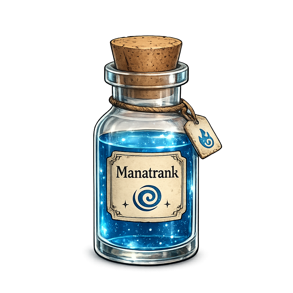Manatrank