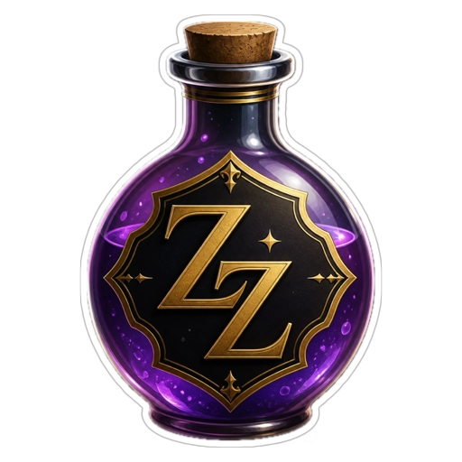 Zaubertrank-Zentrum Logo